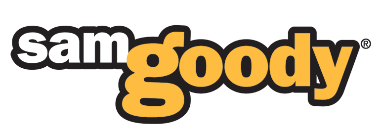 sam goody.  goody got it.